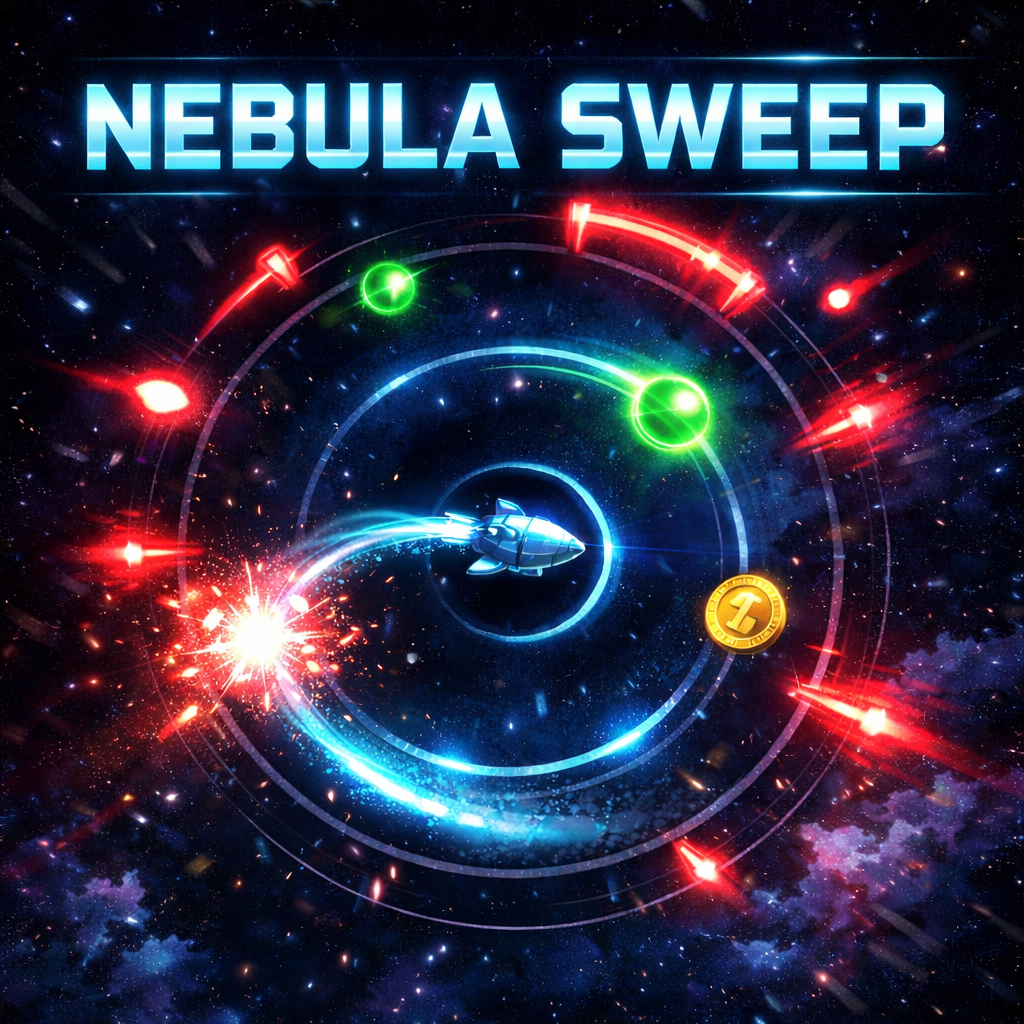 nebula sweep logo