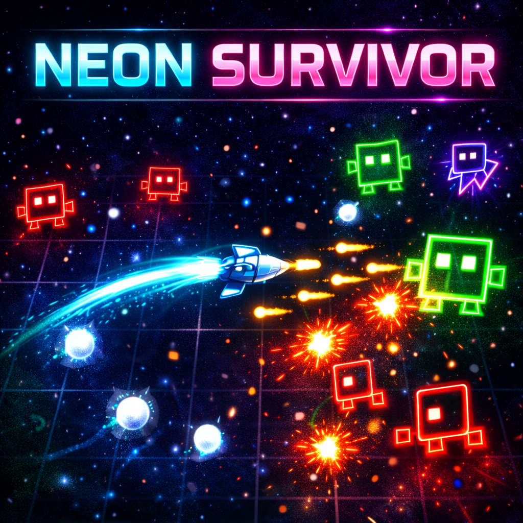 neon survivor