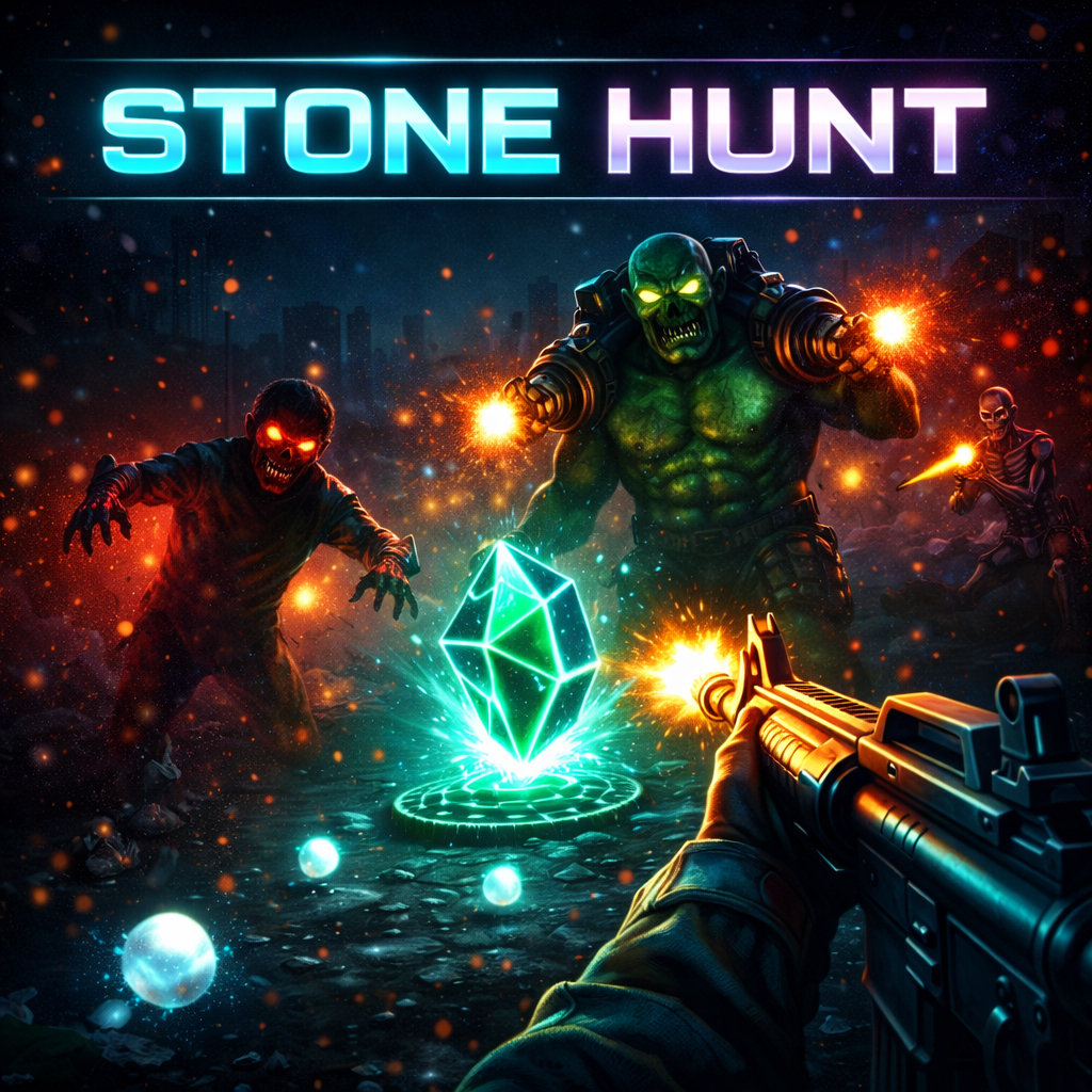 stone hunt